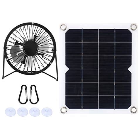 Top 10 Solar Powered Fan For Homes Of 2022 Best Reviews Guide