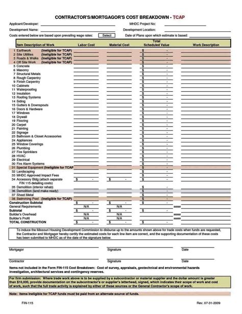 How much is the average cost of a kitchen remodel? Home Remodel Expense Calculator Worksheet - Sample ...