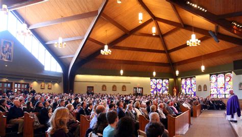 Across The Aisles St Andrew Parish Newtown Catholic Philly