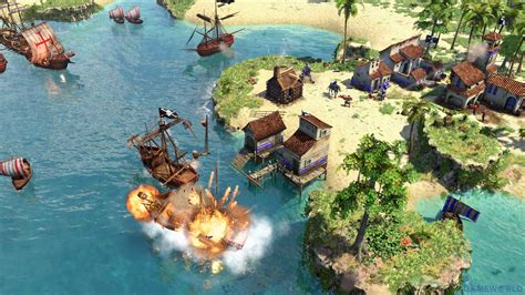 Age Of Empires Iii Definitive Edition Review Lifestepsgr