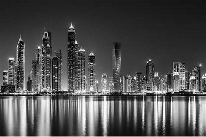 Dubai Desktop Wallpapers Marina Night Really Background