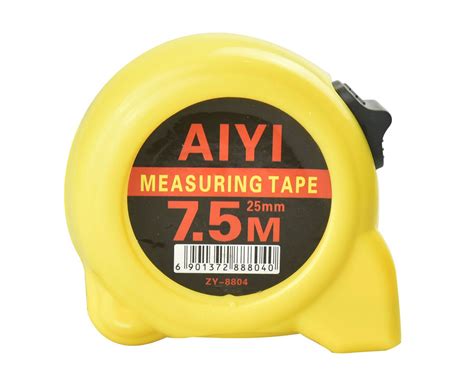 Aiyi Tape Measure 75 Meter25mm Shop Today Get It Tomorrow