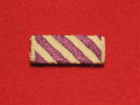 Distinguished Flying Cross Dfc Medal Ribbon Sew On Bar Hill Military