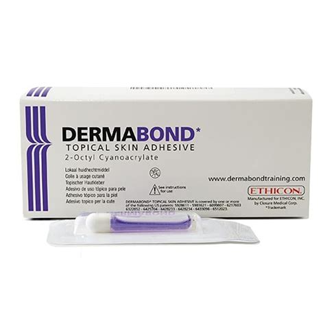 Κόλλα δέρματος Dermabond 05ml