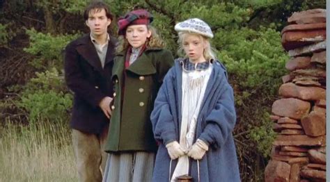 Gus Pike And Felicity King And Sara Stanley Girly Movies Road To Avonlea Anne Of Green Gables