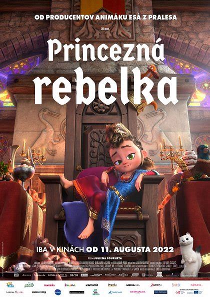 Princezná Rebelka 2021 Čsfdsk