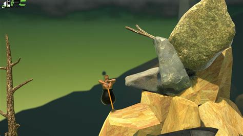Getting over it download with bernard foddy is all about mountaineering with a gap; Getting Over It with Bennett Foddy PC Game Free Download