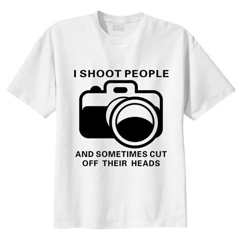 new i shoot t shirt i shoot people t shirt funny photographer tee camera photography tshirt for