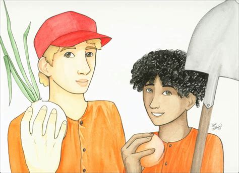 Stanley is the protagonist of holes, although he is an unlikely hero. An Interactive Image