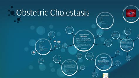 Obstetric Cholestasis By
