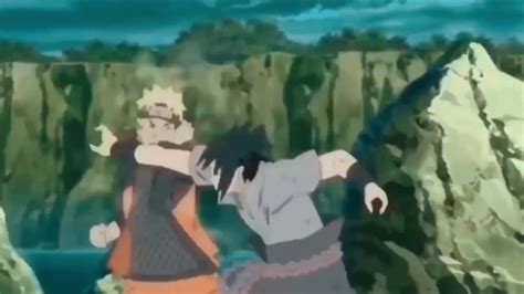 Naruto Vs Sasuke Final Battle Lil Boom Already Dead