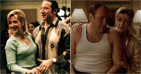 The Sopranos 5 Ways Carmela And Tony Were Good Together And 5 Why She