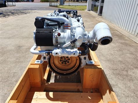 Fpt Iveco Nef N67 280 Diesel Marine Engine Tht Sales