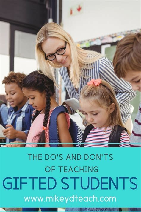 Click To Read The Dos And Donts Of Teaching The Ted Learners In