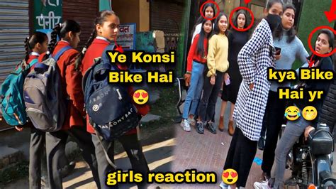 Cute College Girls Shocking Reactions And Girls Shocking Reactions