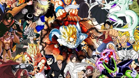 Naruto One Piece Hd Wallpapers Top Free Naruto One Piece Hd