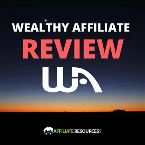 Wealthy Affiliate Review Can You Make Money With Wealthy Affiliate