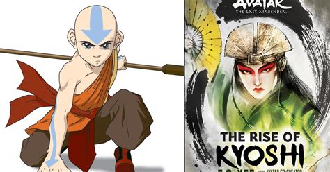 NickALive!: Nickelodeon's 'Avatar: The Last Airbender ...