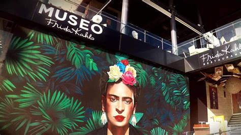 inauguran un museo de frida kahlo en playa del carmen infobae