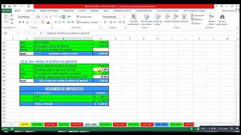 Modelo Contrato Compraventa Contabilidad En Excel Gratis
