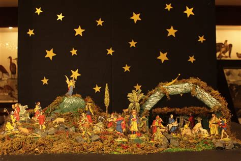 The Christmas Story As Told In Nativity Art The Varsitarian