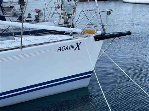 X Yachts Imx 40 Buy Used Sailboat Buy And Sale