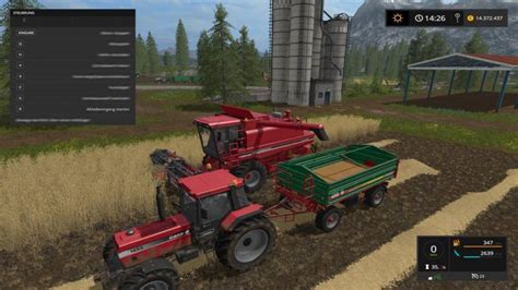 Fs17 Manual Unloading V1100 • Farming Simulator 19 17 22 Mods