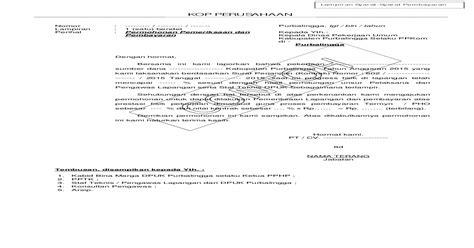 Penjelasan lengkap seputar contoh surat permohonan. Contoh Surat Permohonan Pemeriksaan Pekerjaan - Contoh Surat