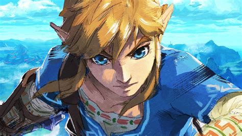Zelda Breath Of The Wild Story Dlc Is Available Now Gameup24