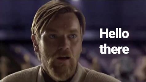None dared to oppose him, save for one brave warrior of light, helsing. Pin by trial.captain.jag on Homemade memes | Obi wan ...