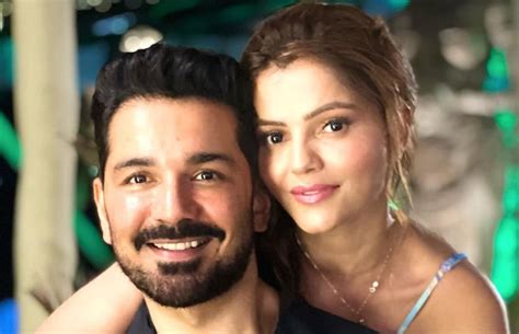 Check Out The Pictures Of Abhinav Shukla And Rubina Dilaik As They Set Major Couple Goals