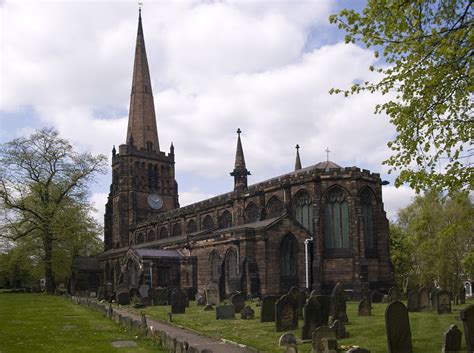 We welcome you to our website. Church of SS Peter & Paul, Aston - Wikipedia