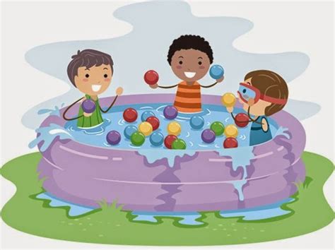 Actividades Para Educación Infantil Juegos Con El Agua Y Arena