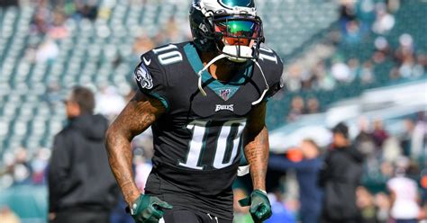 Eagles Desean Jackson Angry But Says Trust The Process On Core