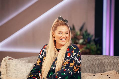 Meghan Trainor Reveals Why She Doesnt Like Pregnancy Sex
