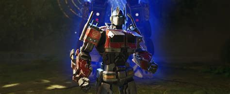 Free Download Discussingfilm On X Optimus Prime In Fortnite Launching