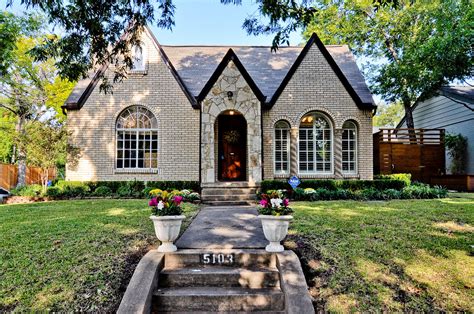 Tudor Style Home Dallas, TX Austin House, Interior Architecture