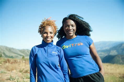 Exposure Is Everything Girltrek Meets The Women Powered Outessa Summit