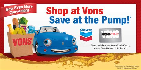 Learn more about verizon wireless gift cards, which never expire and can be used online and at verizon wireless stores. Just Another Hat: Shop at Vons and Save on Gas
