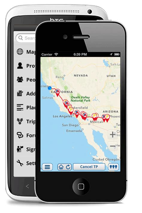 Like cb radio, but better.truck stop locator app ★ find popular truckstops: Trucker Path to now market independent truck stops in app