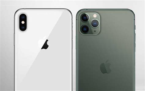 The biggest change is, needless to say, the move from apple a12 bionic to the new a13 chipset, made with tsmc's most advanced. iPhone 11 Pro Max vs. iPhone Xs Max im Königsvergleich