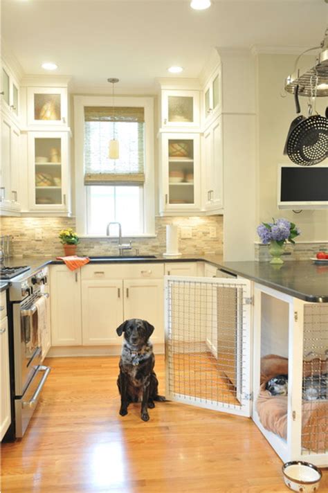 25 Cool Indoor Dog Houses | Home Design And Interior