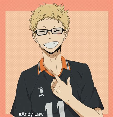 Ongoing Nobody Is As Nearly Unpleasant As Tsukishima Kei Except Mayb… Fanfiction Fanfiction