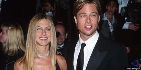 'friends' creator reveals why brad pitt was 'hesitant' to guest star opposite jennifer aniston. Jennifer Aniston And Brad Pitt Are 'Very Good Friends ...