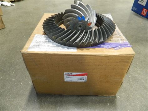 Dana 80 331 Ring And Pinion Gear Set Freightliner Dodge 331 Ford Chevy