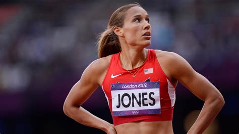 Lolo Jones Eases Back Into Hurdling Eyes 2016 Games