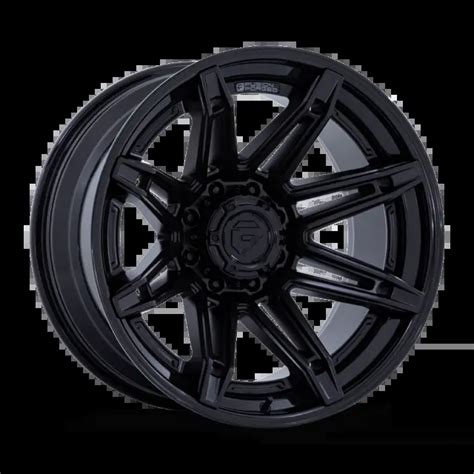 22 Inch All Black Wheels Rims Chevy Truck Silverado 1500 Gmc Sierra