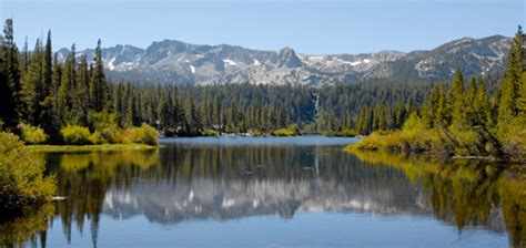 Mammoth Mountain Rv Park And Campground Things To Do In Mammoth Lakes Ca