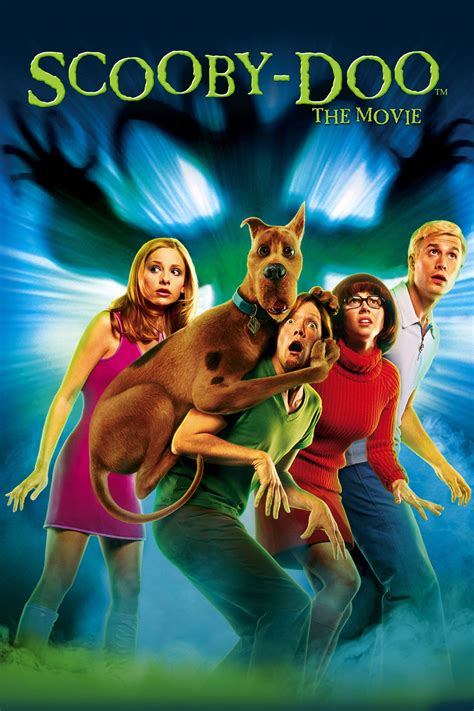 Scooby Doo 2002 The Poster Database Tpdb