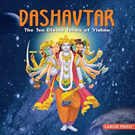 Dashavtar The Ten Divine Forms Of Vishnu — Toycra